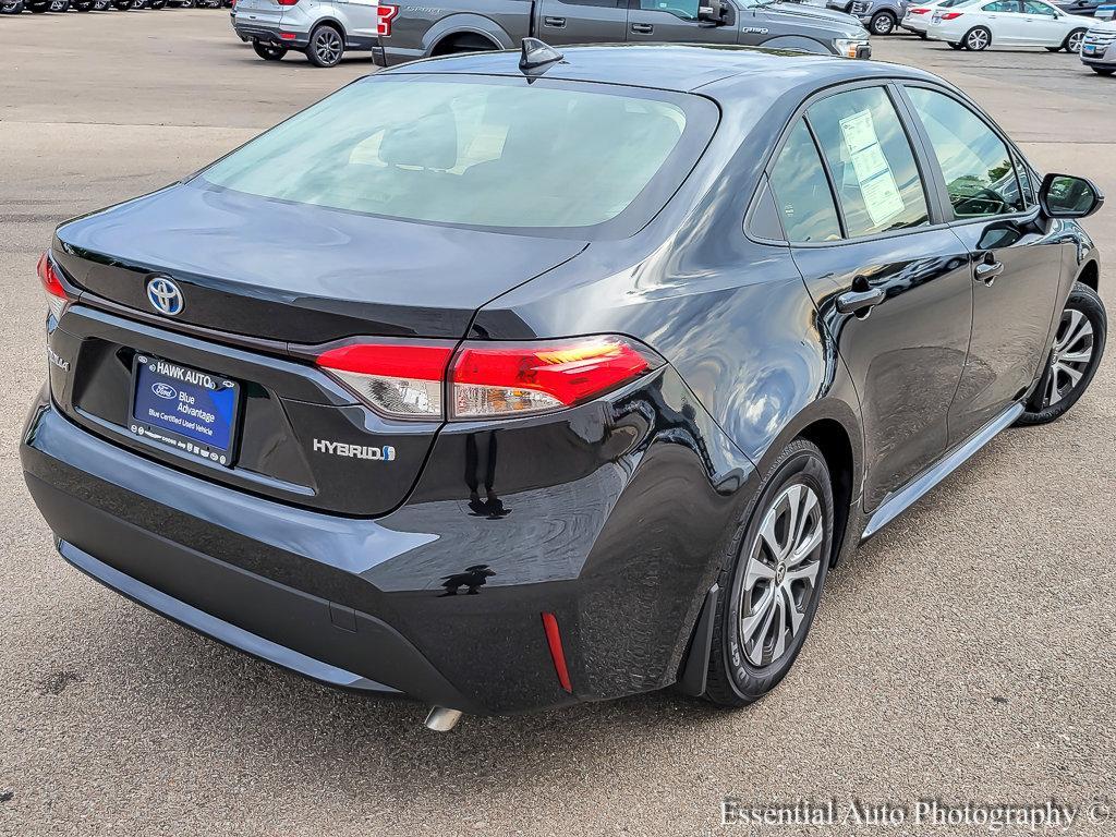 2022 Toyota Corolla Vehicle Photo in Saint Charles, IL 60174