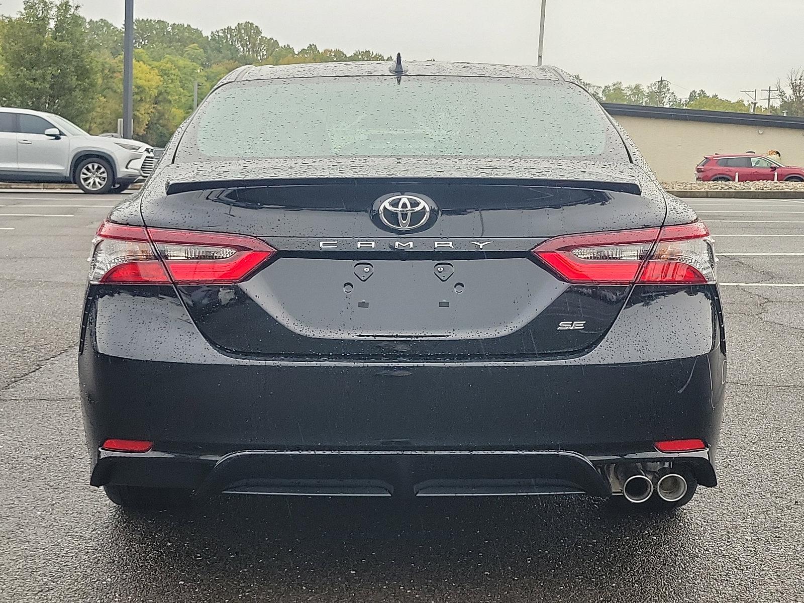 2024 Toyota Camry Vehicle Photo in Trevose, PA 19053