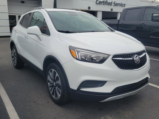 2021 Buick Encore Vehicle Photo in TREVOSE, PA 19053-4984