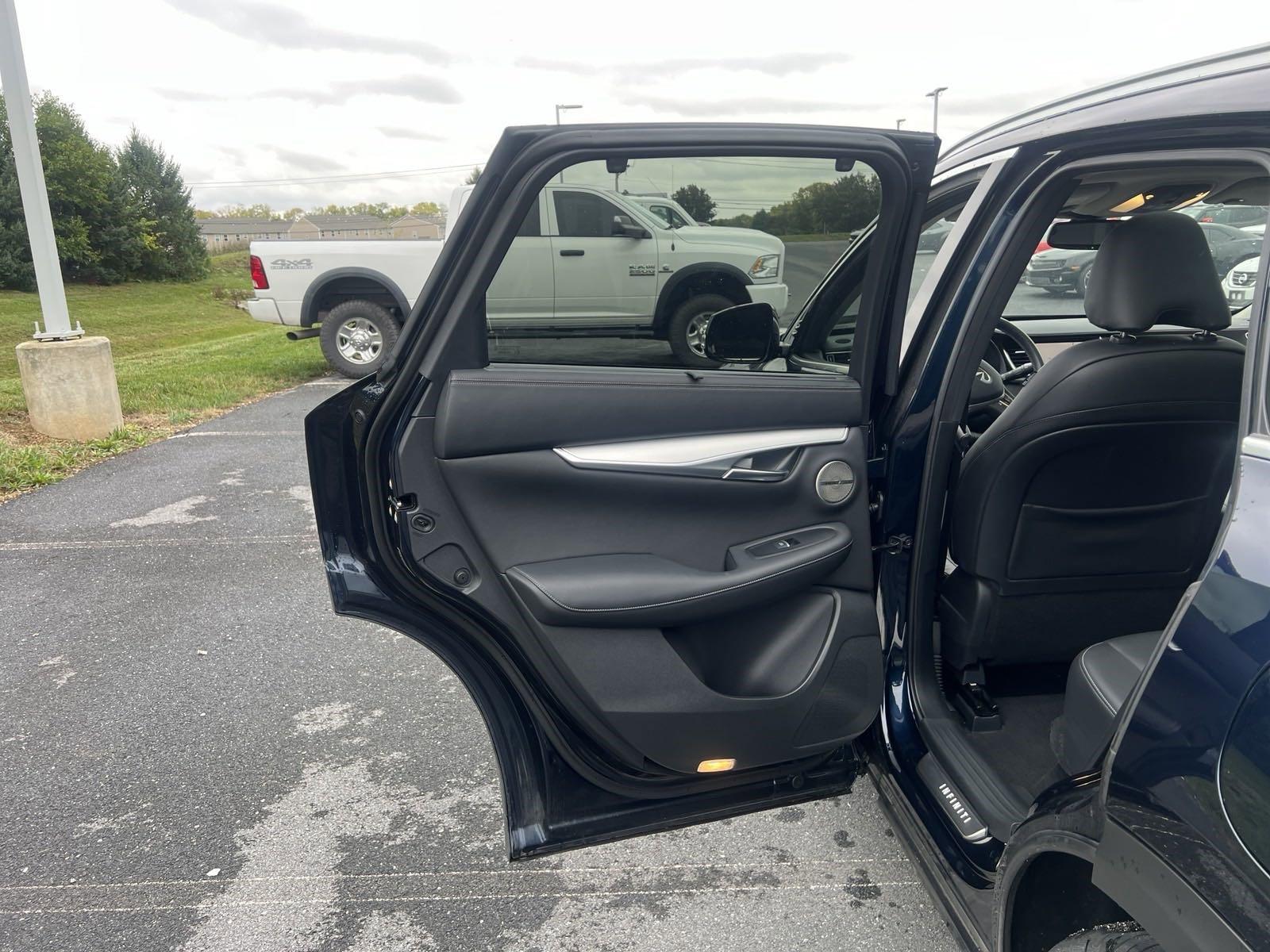 2021 INFINITI QX50 Vehicle Photo in Mechanicsburg, PA 17050-1707