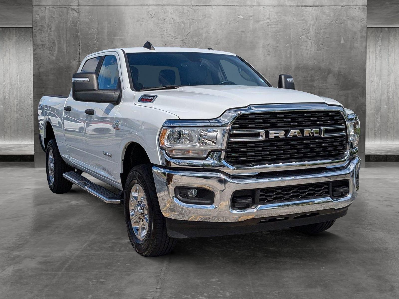 2023 Ram 2500 Vehicle Photo in Miami, FL 33015