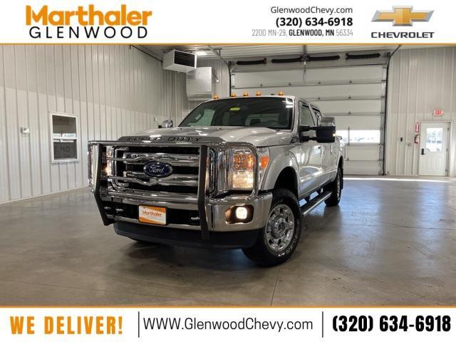 2016 Ford Super Duty F-250 SRW Vehicle Photo in GLENWOOD, MN 56334-1123