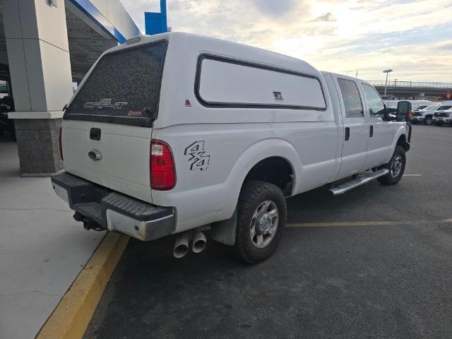 2015 Ford Super Duty F-350 SRW Vehicle Photo in POST FALLS, ID 83854-5365