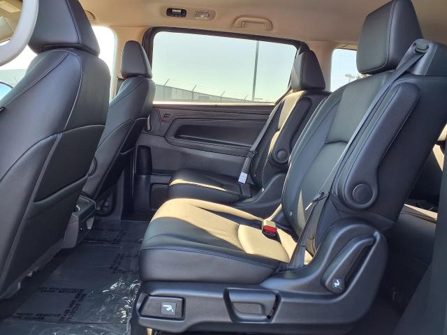 2025 Honda Odyssey Vehicle Photo in Oshkosh, WI 54904