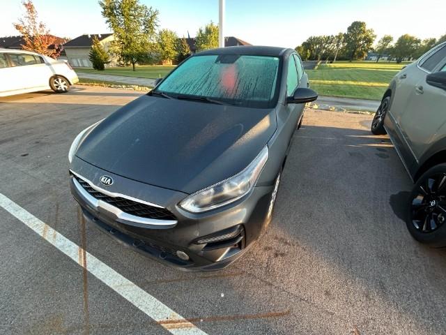 2019 Kia Forte Vehicle Photo in Green Bay, WI 54304