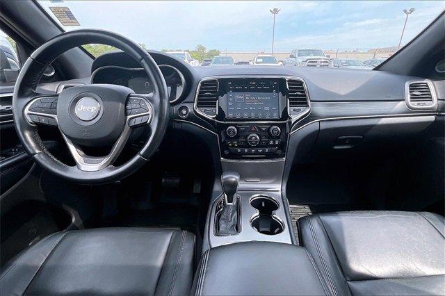 2020 Jeep Grand Cherokee Vehicle Photo in INDEPENDENCE, MO 64055-1314