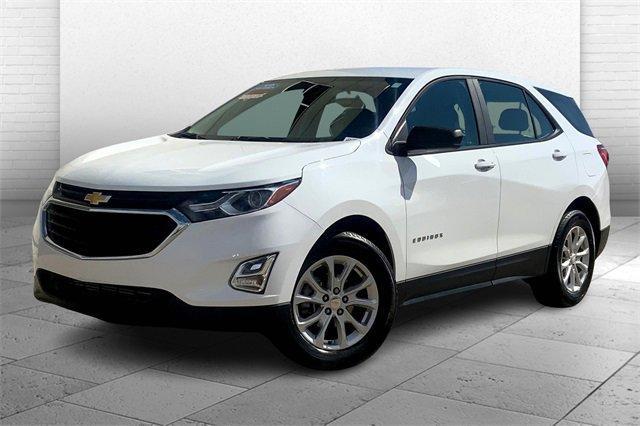 2021 Chevrolet Equinox Vehicle Photo in TOPEKA, KS 66609-0000