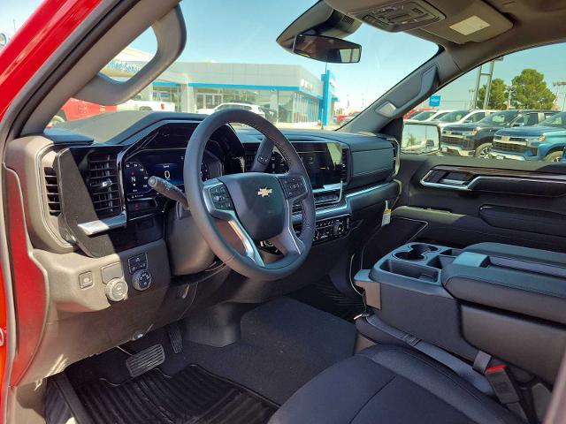 2025 Chevrolet Silverado 1500 Vehicle Photo in MIDLAND, TX 79703-7718