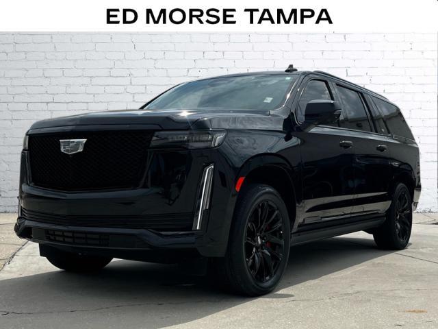 2023 Cadillac Escalade ESV Vehicle Photo in TAMPA, FL 33612-3404