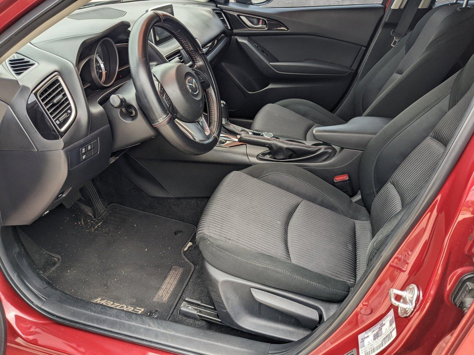 2016 Mazda Mazda3 Vehicle Photo in Davie, FL 33331