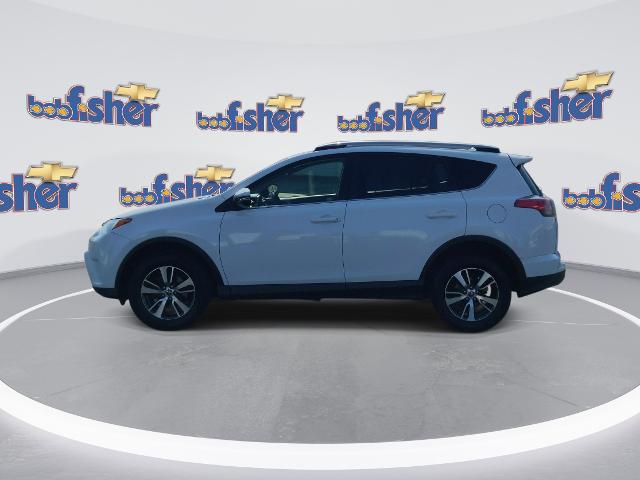 2017 Toyota RAV4 Vehicle Photo in READING, PA 19605-1203