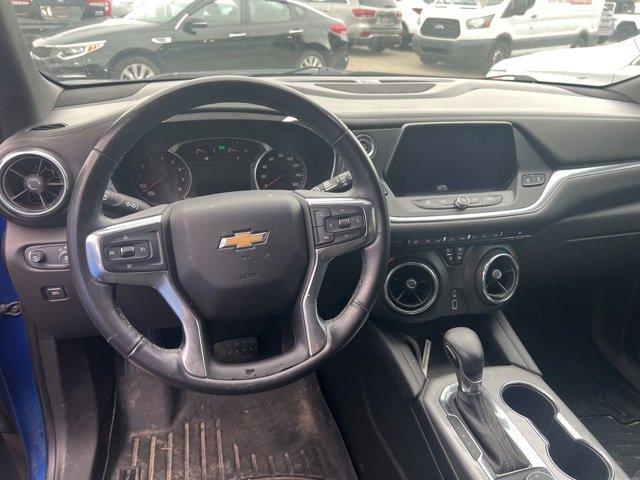 2019 Chevrolet Blazer Vehicle Photo in MILFORD, OH 45150-1684