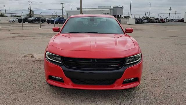 2018 Dodge Charger Vehicle Photo in MIDLAND, TX 79703-7718