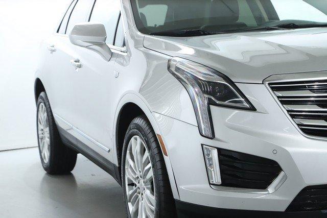 2019 Cadillac XT5 Vehicle Photo in BEACHWOOD, OH 44122-4298