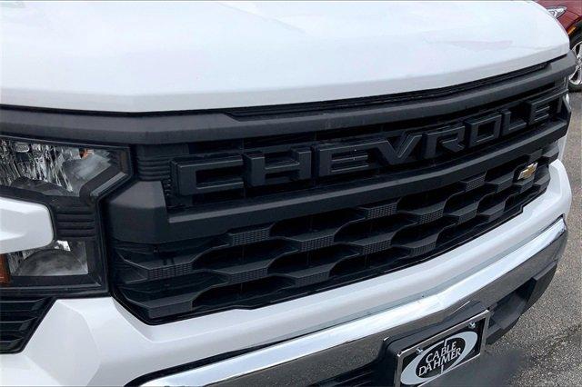 2023 Chevrolet Silverado 1500 Vehicle Photo in INDEPENDENCE, MO 64055-1377