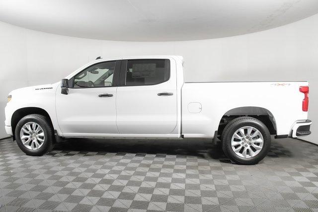 2024 Chevrolet Silverado 1500 Vehicle Photo in PUYALLUP, WA 98371-4149