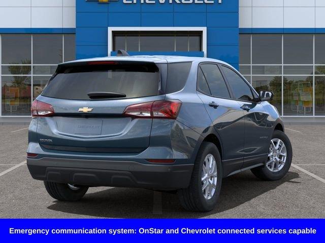 2024 Chevrolet Equinox Vehicle Photo in BROCKTON, MA 02301-7113