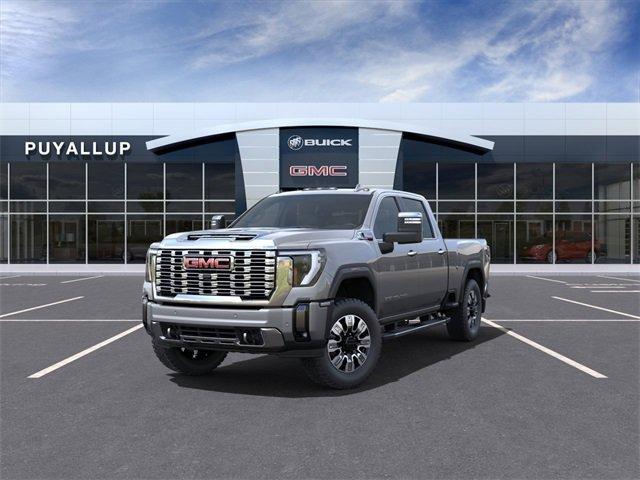 2024 GMC Sierra 2500 HD Vehicle Photo in PUYALLUP, WA 98371-4149