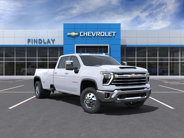 2024 Chevrolet Silverado 3500 HD Vehicle Photo in LAS VEGAS, NV 89118-3267