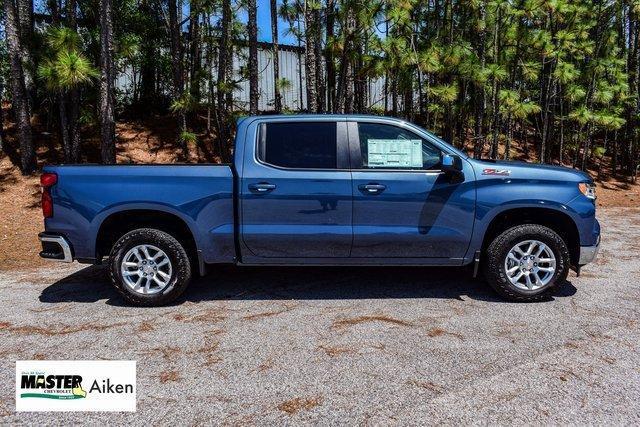 2024 Chevrolet Silverado 1500 Vehicle Photo in AIKEN, SC 29801-6313