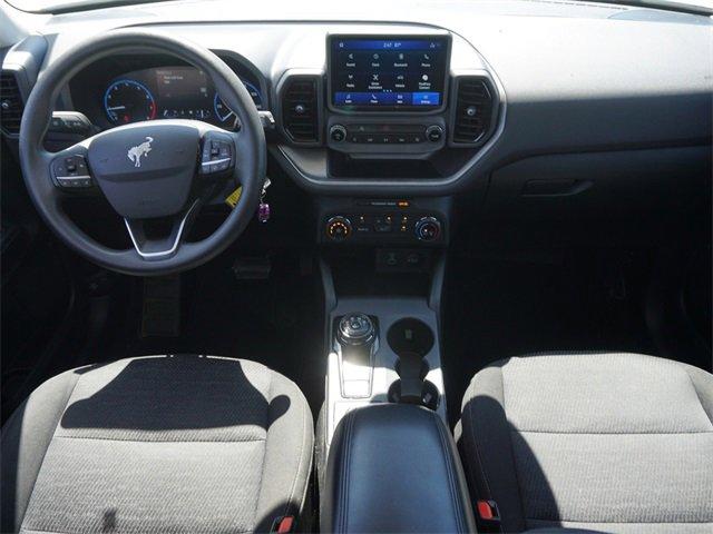 2021 Ford Bronco Sport Vehicle Photo in BATON ROUGE, LA 70809-4546