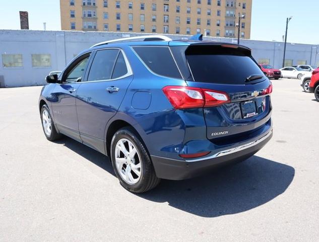 2019 Chevrolet Equinox Vehicle Photo in DETROIT, MI 48207-4102