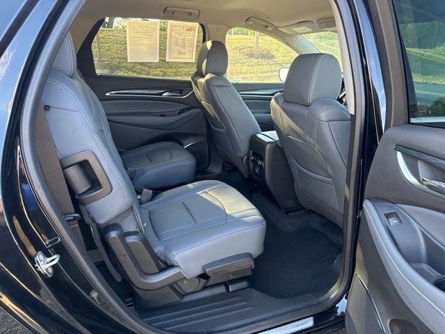 2021 Buick Enclave Vehicle Photo in MEDINA, OH 44256-9631