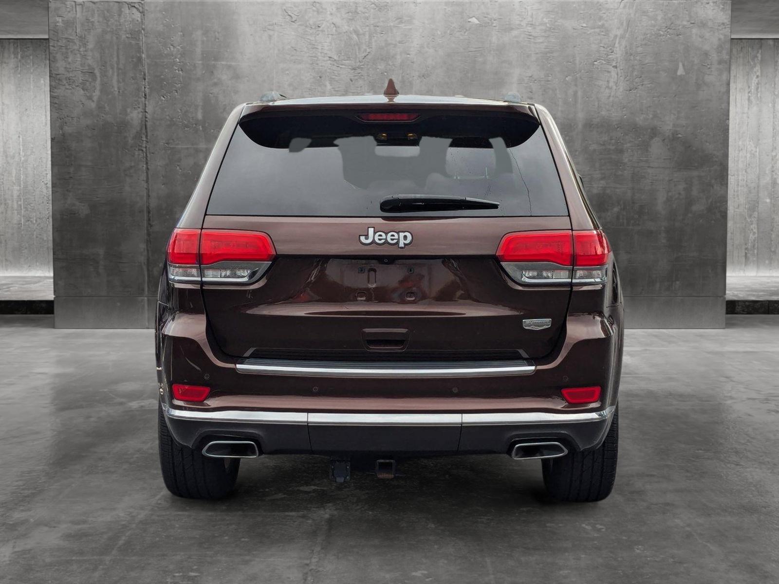 2015 Jeep Grand Cherokee Vehicle Photo in Sanford, FL 32771