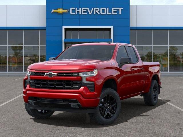 2025 Chevrolet Silverado 1500 Vehicle Photo in RIVERSIDE, CA 92504-4106