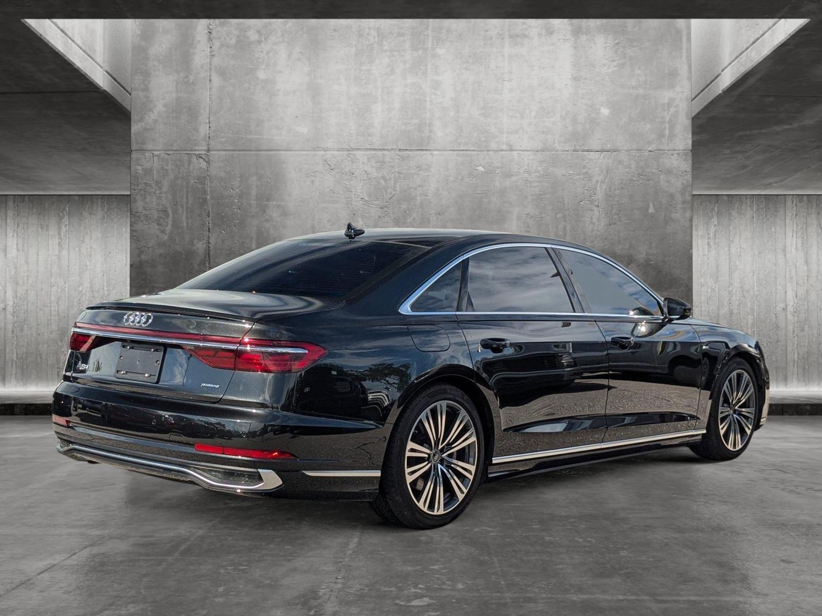 2023 Audi A8 Vehicle Photo in St. Petersburg, FL 33713