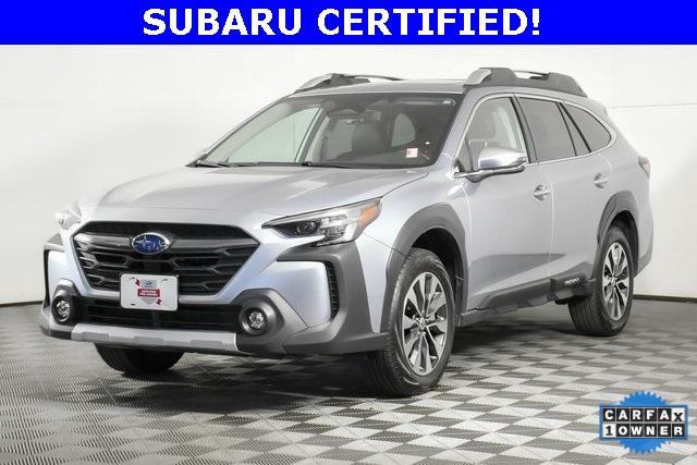 2023 Subaru Outback Vehicle Photo in Puyallup, WA 98371