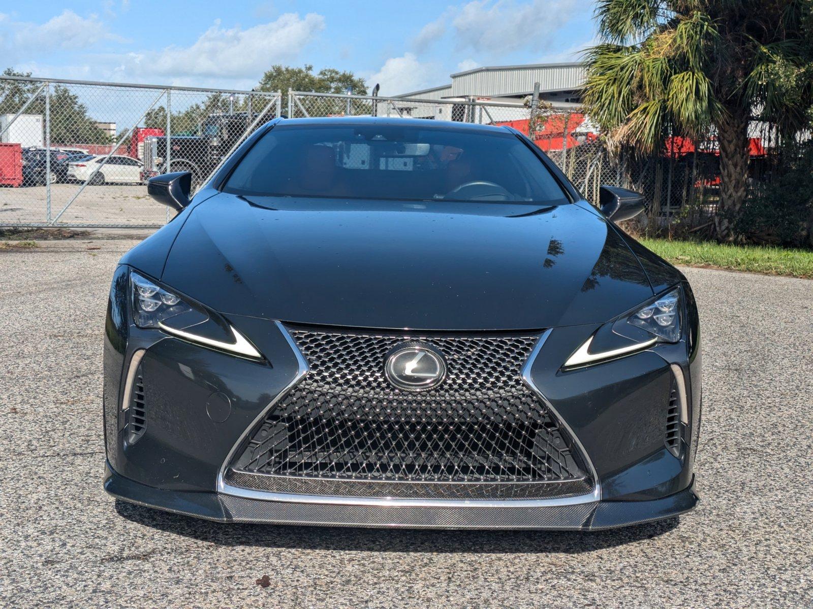 2018 Lexus LC 500 Vehicle Photo in Sarasota, FL 34231