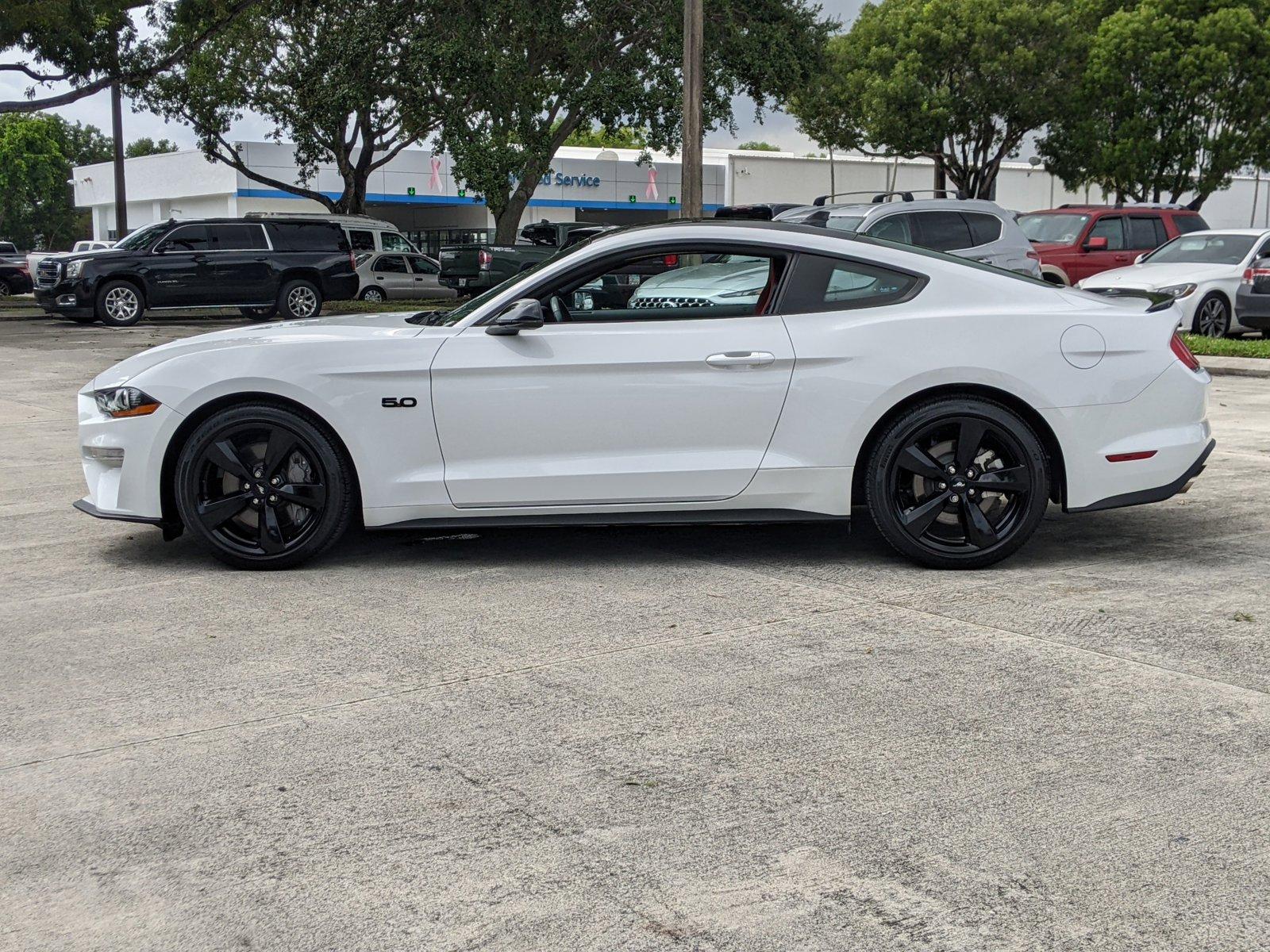 2021 Ford Mustang Vehicle Photo in Jacksonville, FL 32244