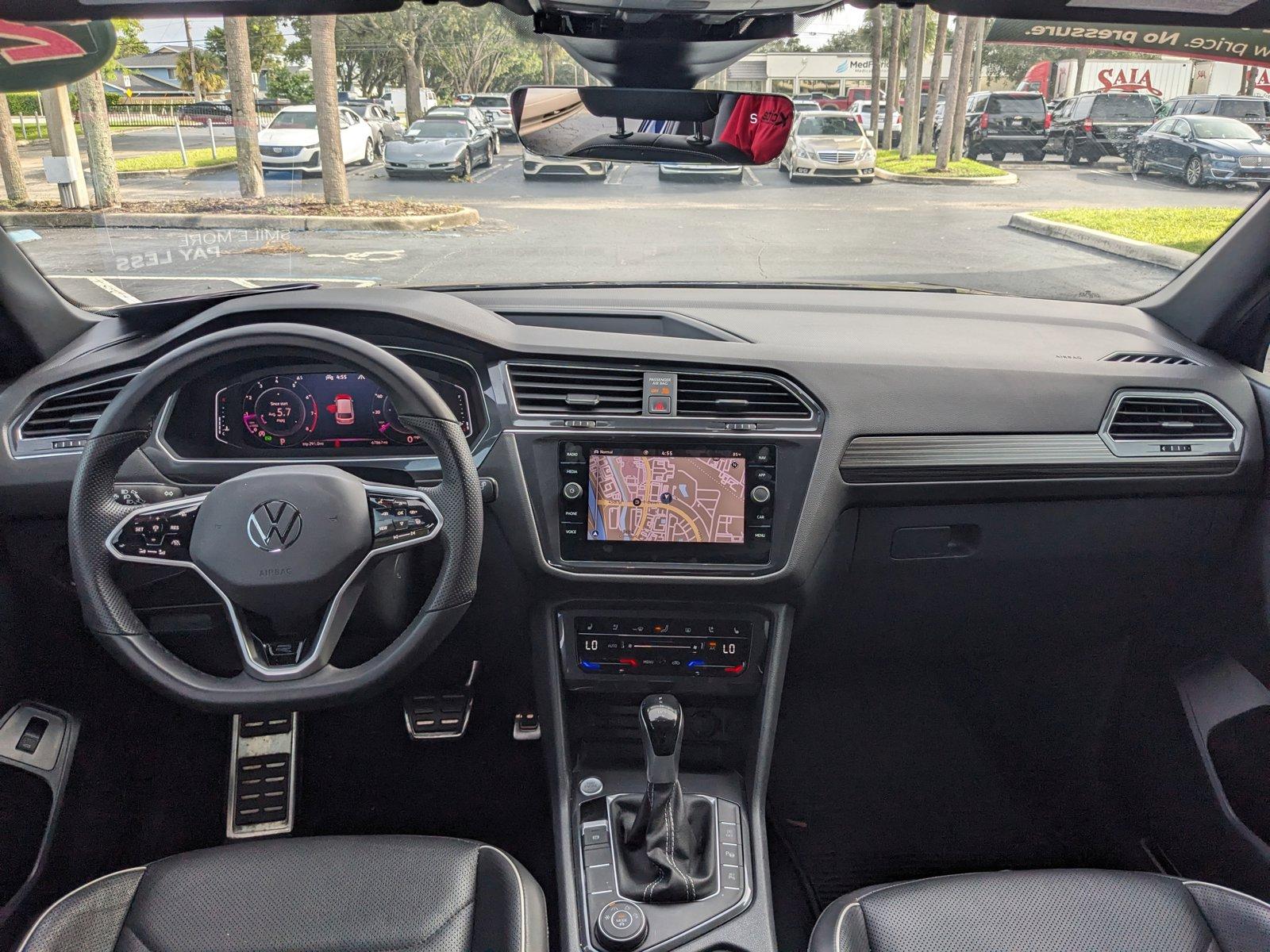 2022 Volkswagen Tiguan Vehicle Photo in WEST PALM BEACH, FL 33407-3296