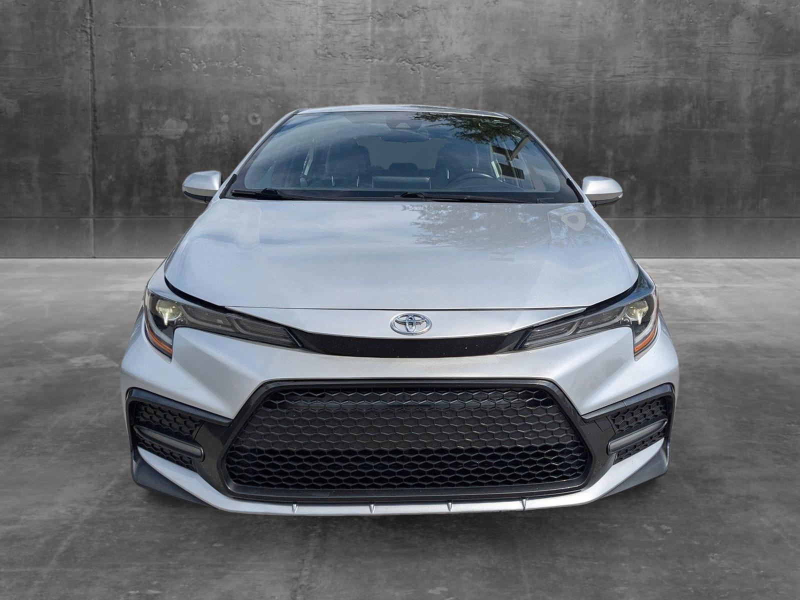 2020 Toyota Corolla Vehicle Photo in Winter Park, FL 32792