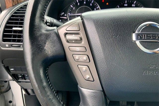 2019 Nissan Armada Vehicle Photo in KANSAS CITY, MO 64114-4502