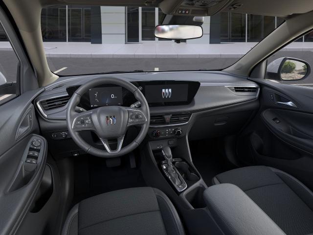 2024 Buick Encore GX Vehicle Photo in LAS VEGAS, NV 89146-3033