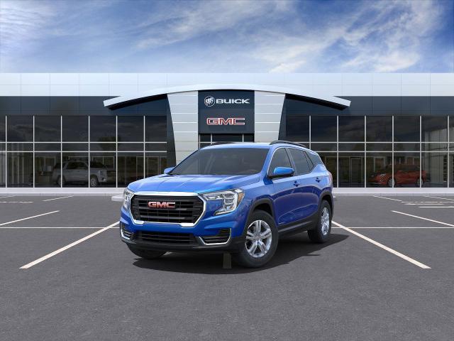 2024 GMC Terrain Vehicle Photo in LAS VEGAS, NV 89146-3033