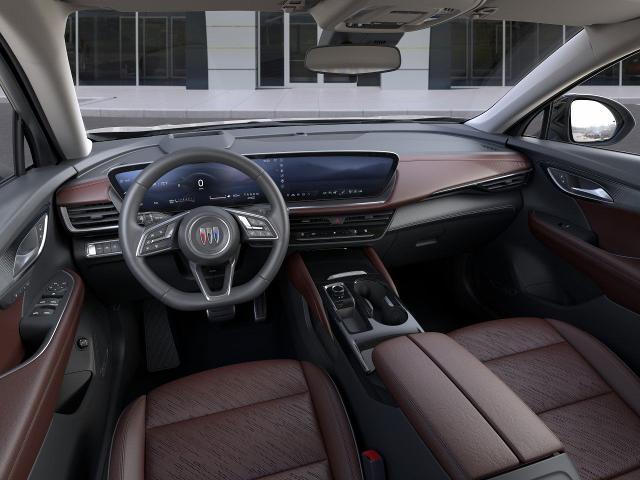 2024 Buick Envision Vehicle Photo in HENDERSON, NV 89014-6702