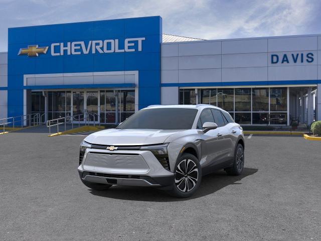 2025 Chevrolet Blazer EV Vehicle Photo in HOUSTON, TX 77054-4802