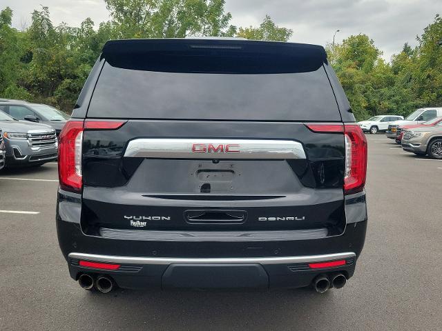 2021 GMC Yukon Vehicle Photo in TREVOSE, PA 19053-4984