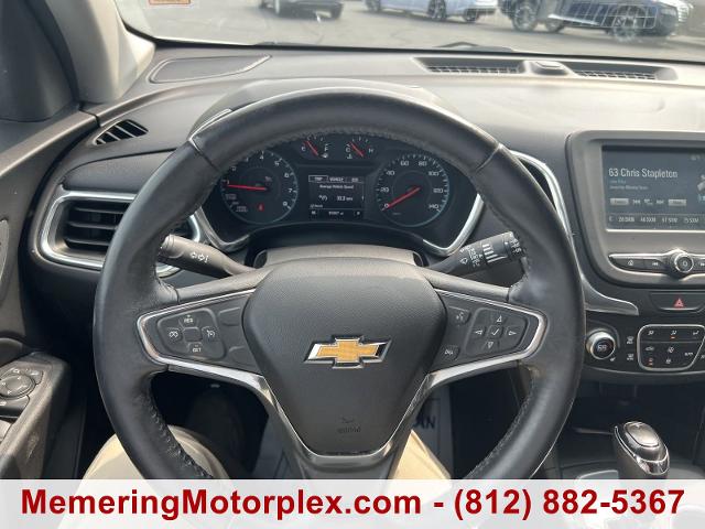 2018 Chevrolet Equinox Vehicle Photo in VINCENNES, IN 47591-5519