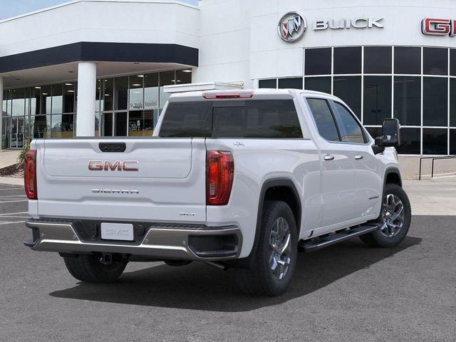 2025 GMC Sierra 1500 Vehicle Photo in SALT LAKE CITY, UT 84119-3321