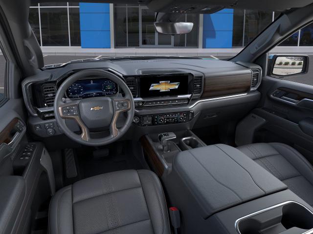 2024 Chevrolet Silverado 1500 Vehicle Photo in COLMA, CA 94014-3284