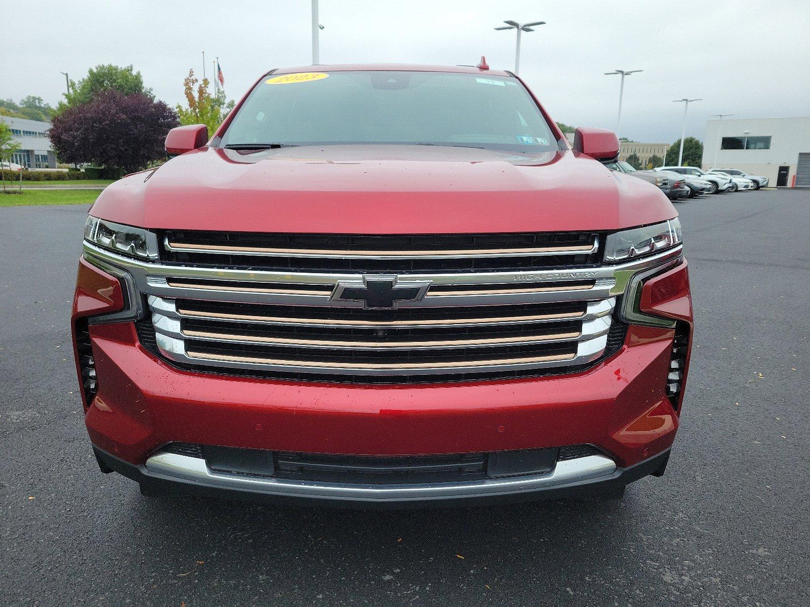 2023 Chevrolet Tahoe Vehicle Photo in Harrisburg, PA 17111