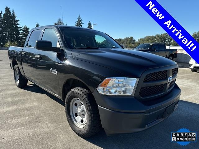 2016 Ram 1500 Vehicle Photo in Puyallup, WA 98371