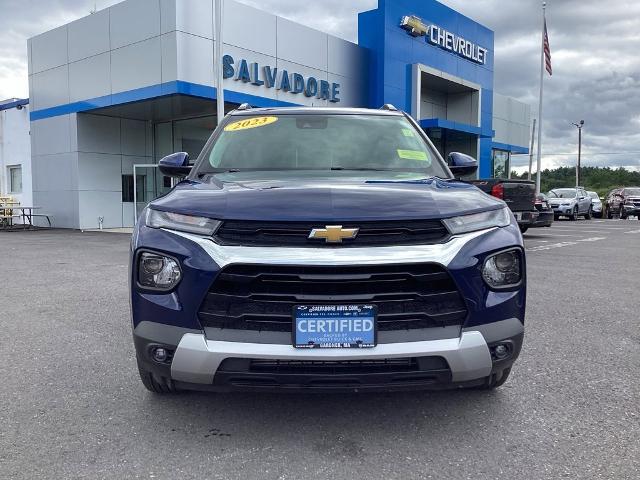 2023 Chevrolet Trailblazer Vehicle Photo in GARDNER, MA 01440-3110