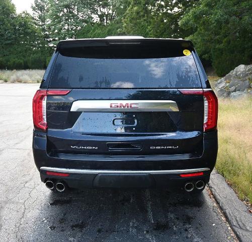 2023 GMC Yukon Vehicle Photo in NORWOOD, MA 02062-5222