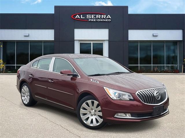 2015 Buick LaCrosse Vehicle Photo in GRAND BLANC, MI 48439-8139