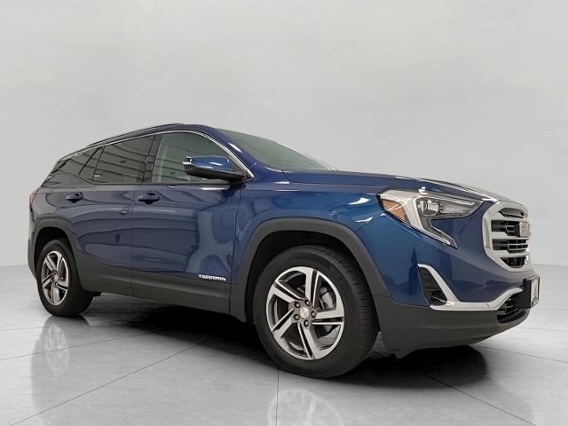 2021 GMC Terrain Vehicle Photo in APPLETON, WI 54914-8833